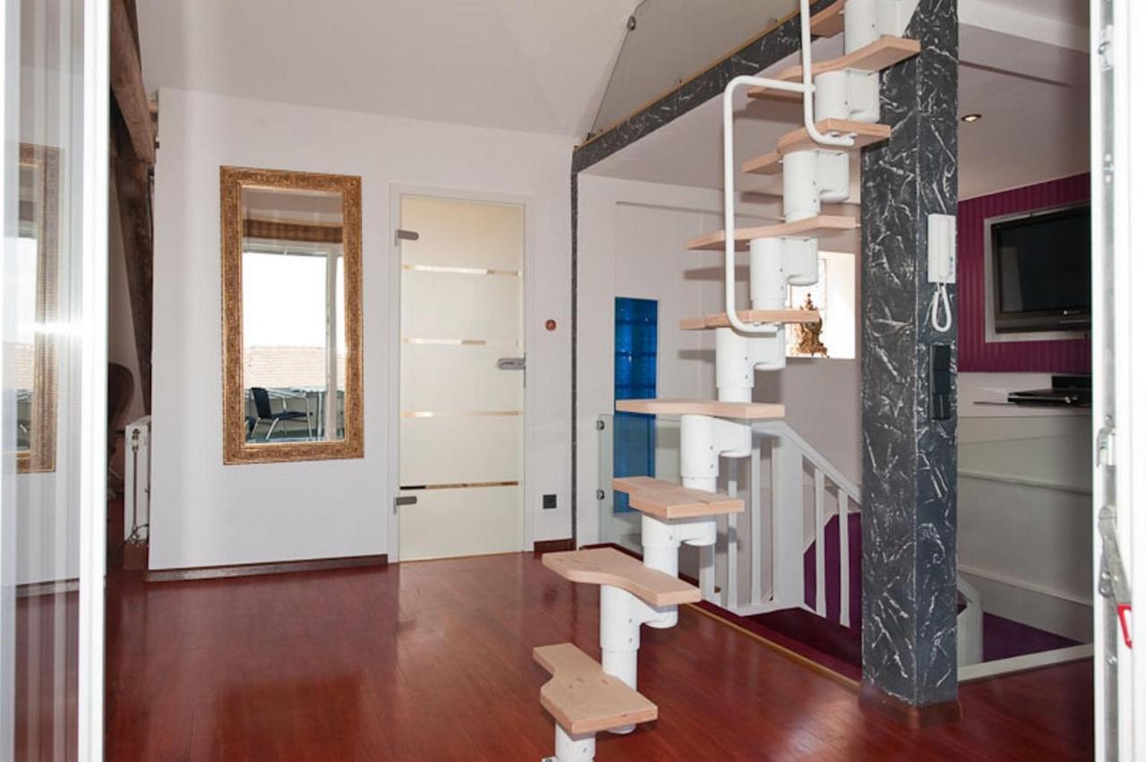 City Lux Apartment In Der Stadt Freiburg Bagian luar foto